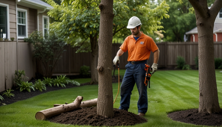 How to Maintain Healthy Trees Around Your Property