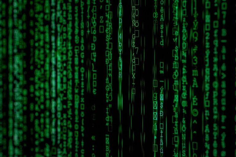 business intelligence data scan