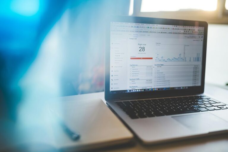 innovation metrics data overview