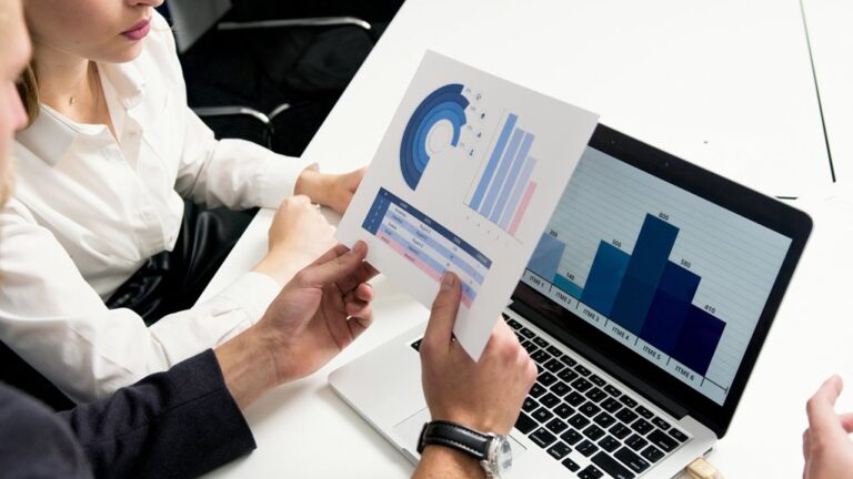 market analysis data points