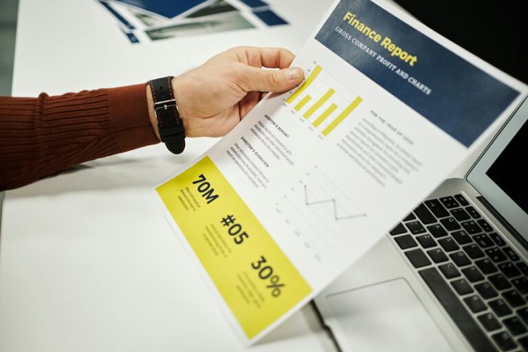 market review and analysis