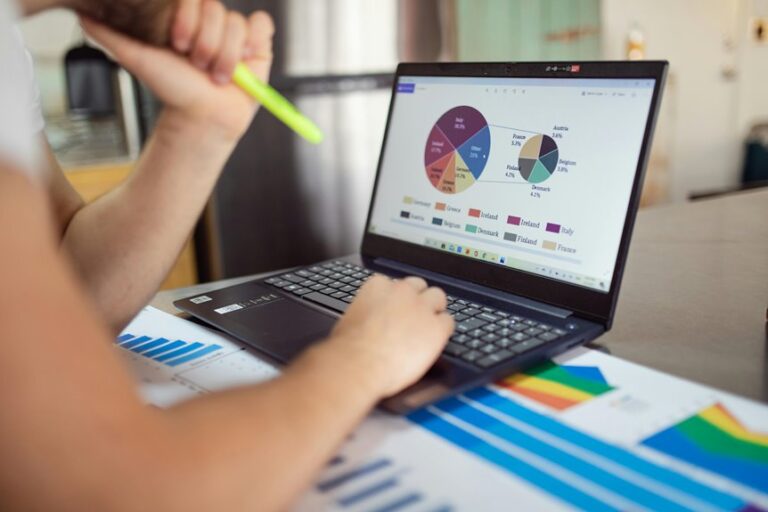 performance metrics data list