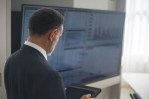 sector analysis data points