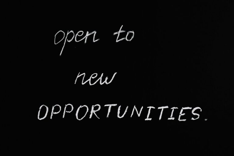 strategic opportunity identification numbers