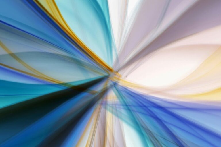 luminous flow start shaping