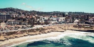 NAEGELI Deposition & Trial's Court Reporters in La Jolla Serve San Diego County