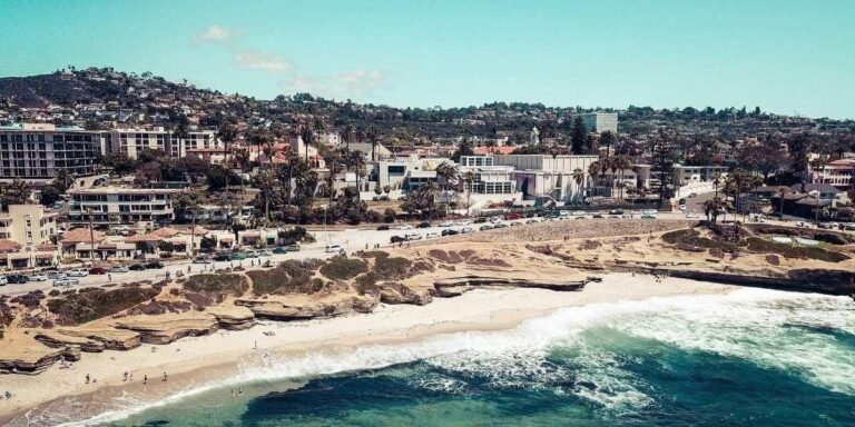 NAEGELI Deposition & Trial's Court Reporters in La Jolla Serve San Diego County