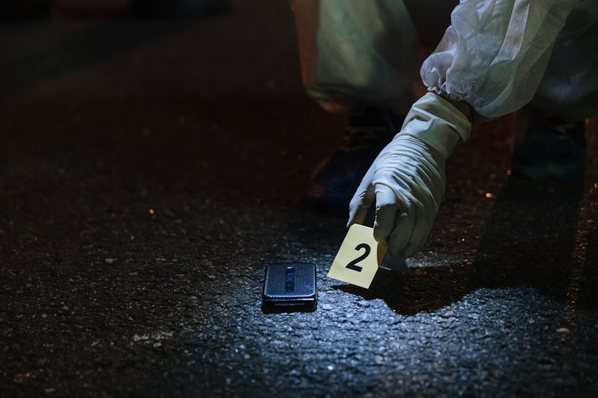 four numbers registry evidence