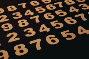 inspect listed number registry references