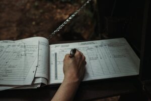 number registry ids listed for inspection