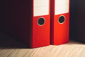 registry numbers and file review briefings