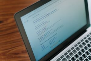 registry search results identifiers four items listed