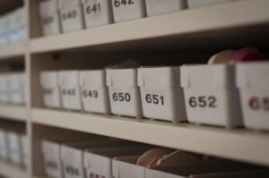 search verified registry archives identifiers