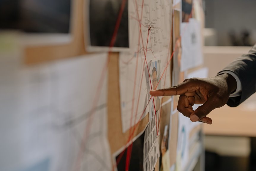 track public registry evidence ids